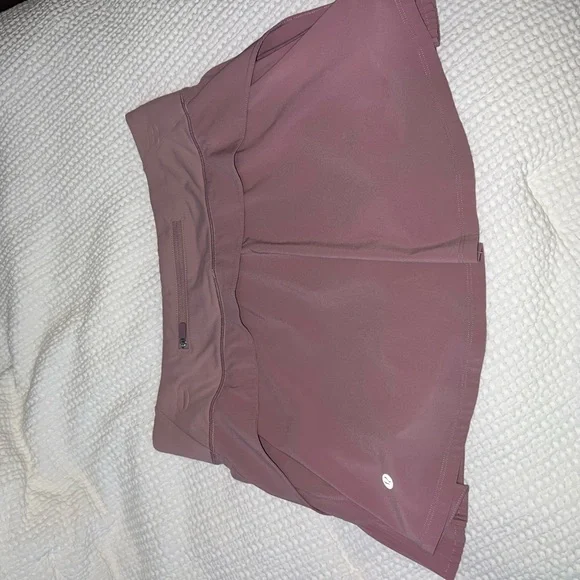 Lululemon tennis skort - Picture 3 of 4
